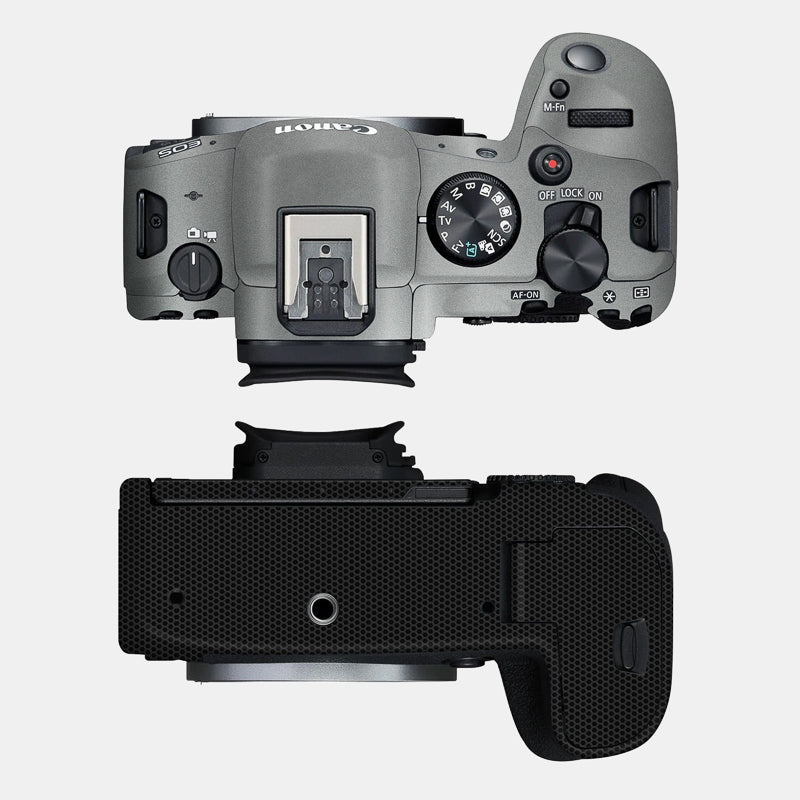 Retro Black Matrix Full Body