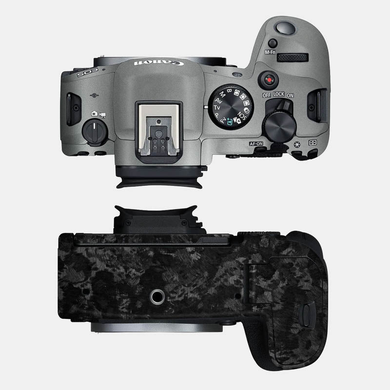 Retro Forged Carbon Full Body