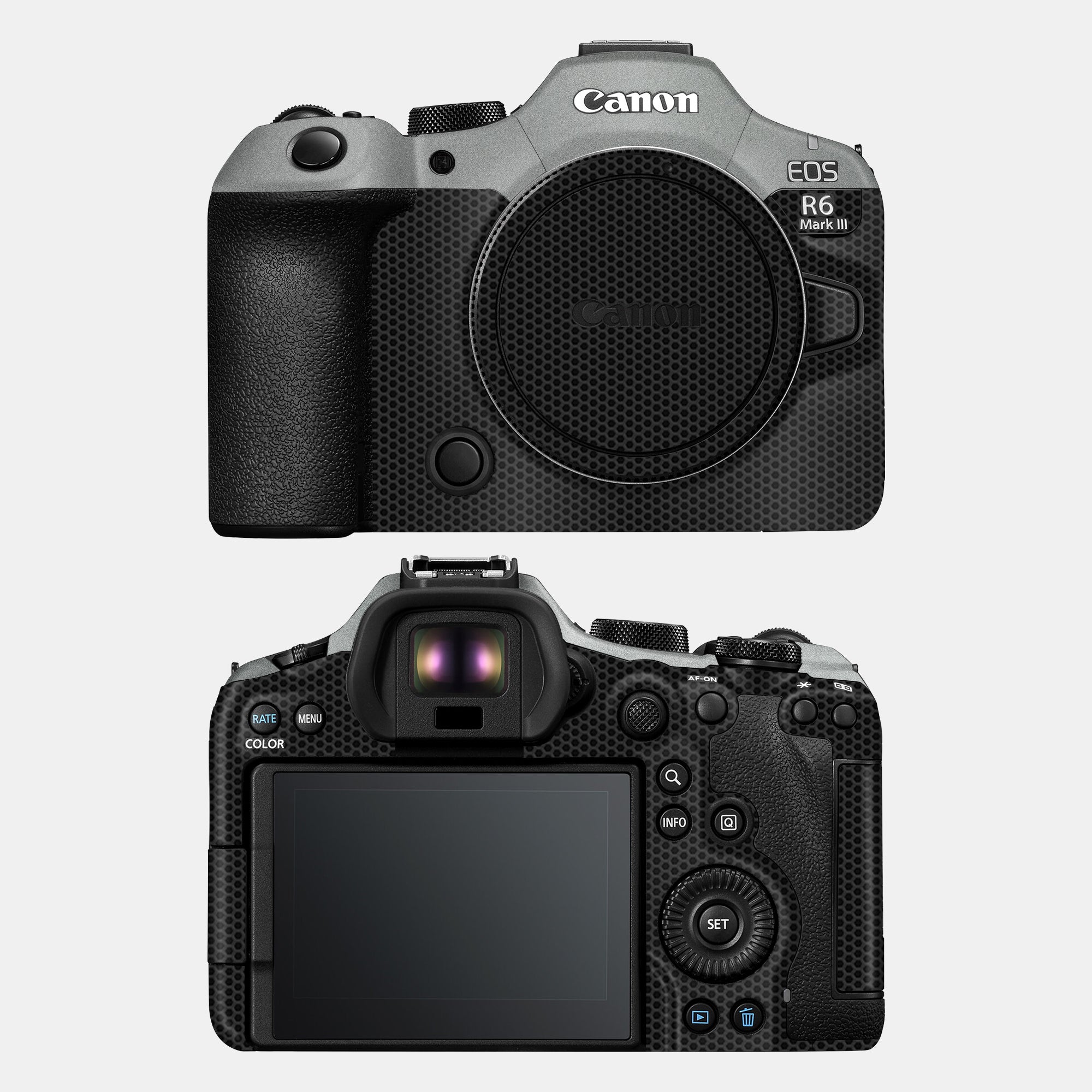 Canon EOS R6 Mark III Skins & Wraps