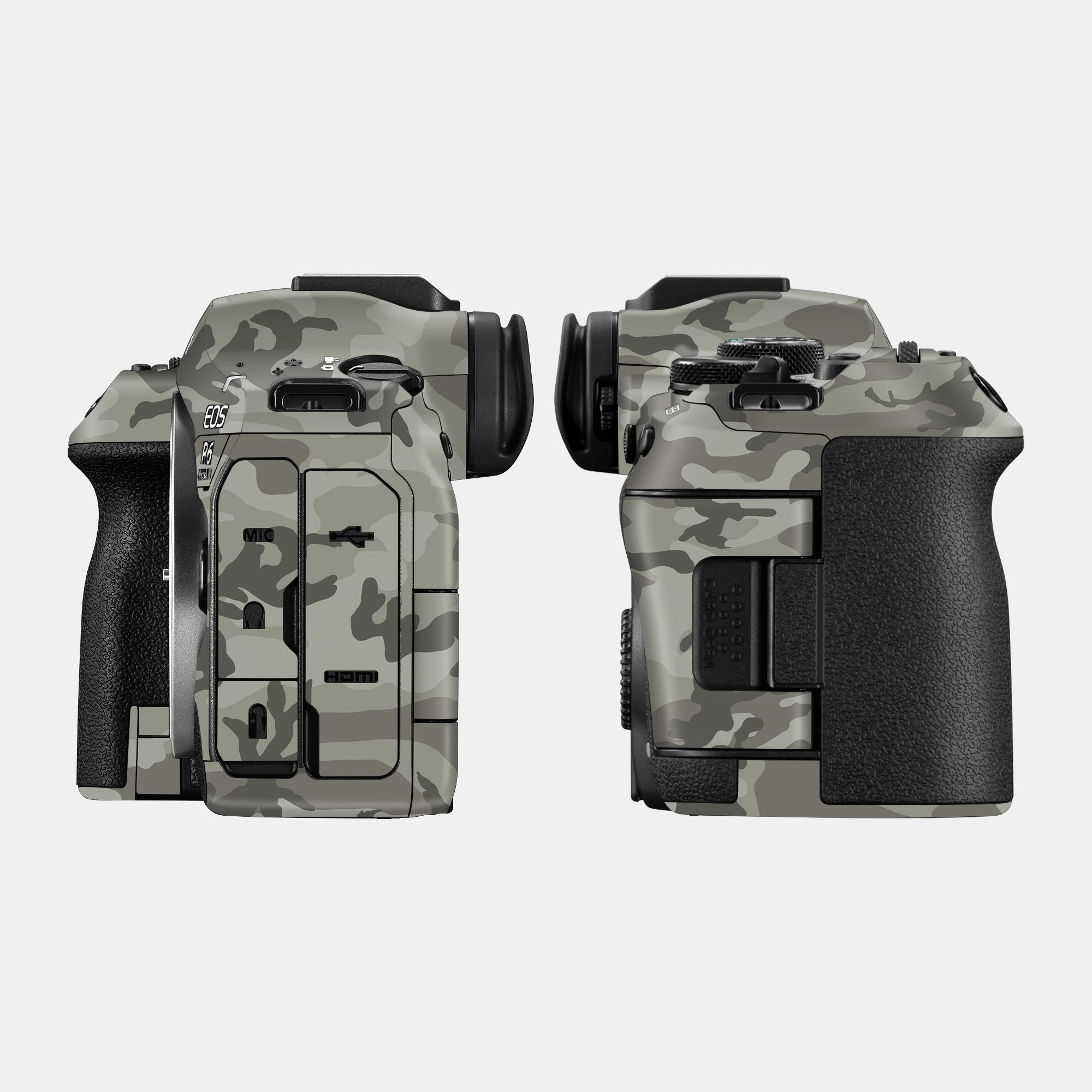Full Body Dessert Camo