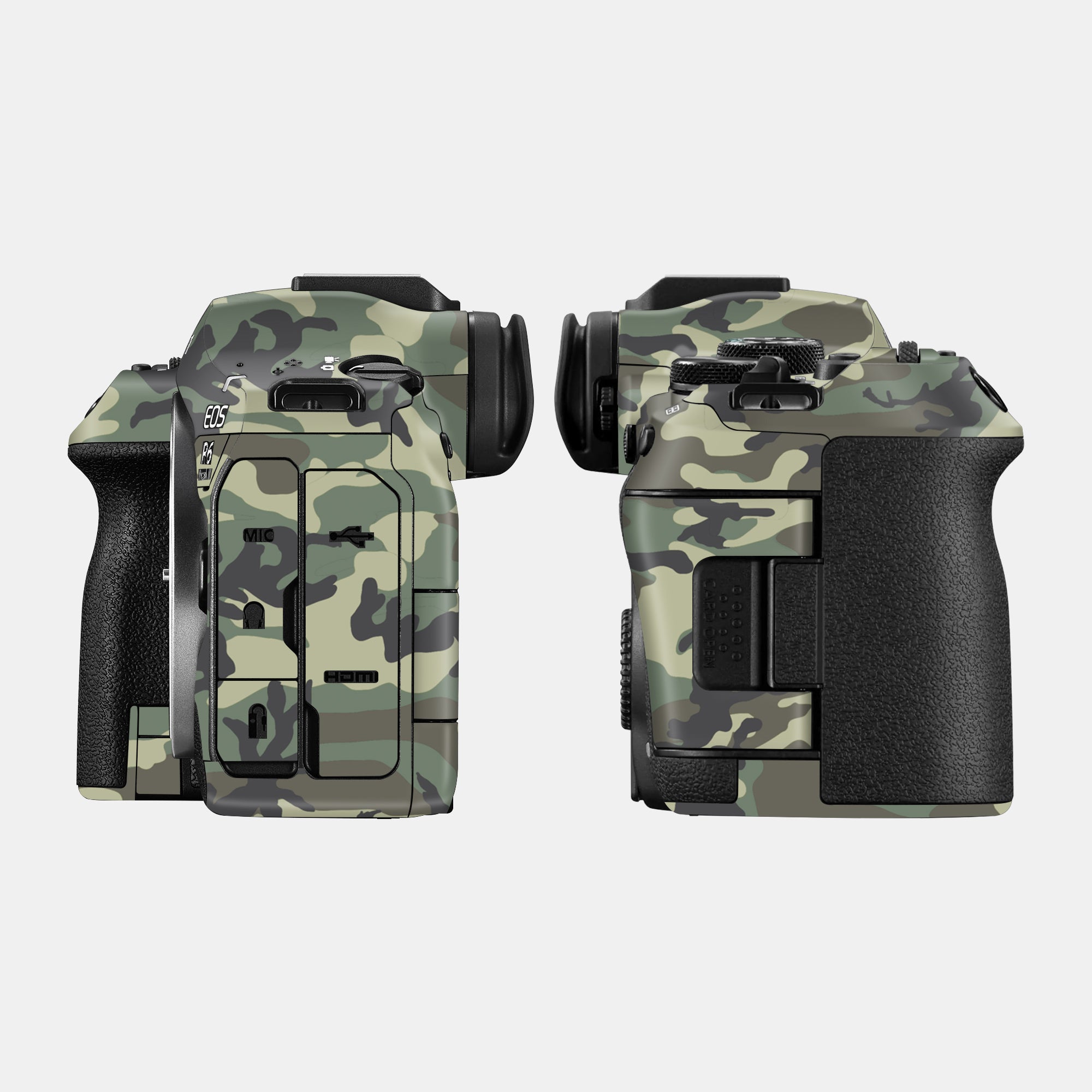 Forest Camo Full Body
