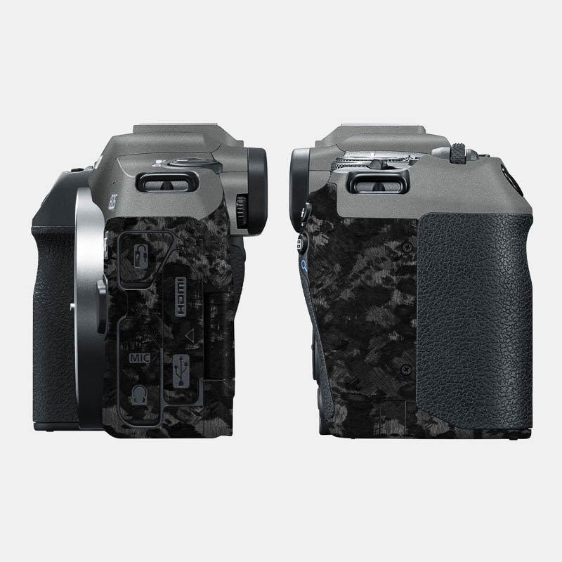 Retro Forged Carbon Full Body