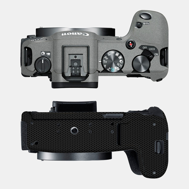 Retro Black Matrix Full Body