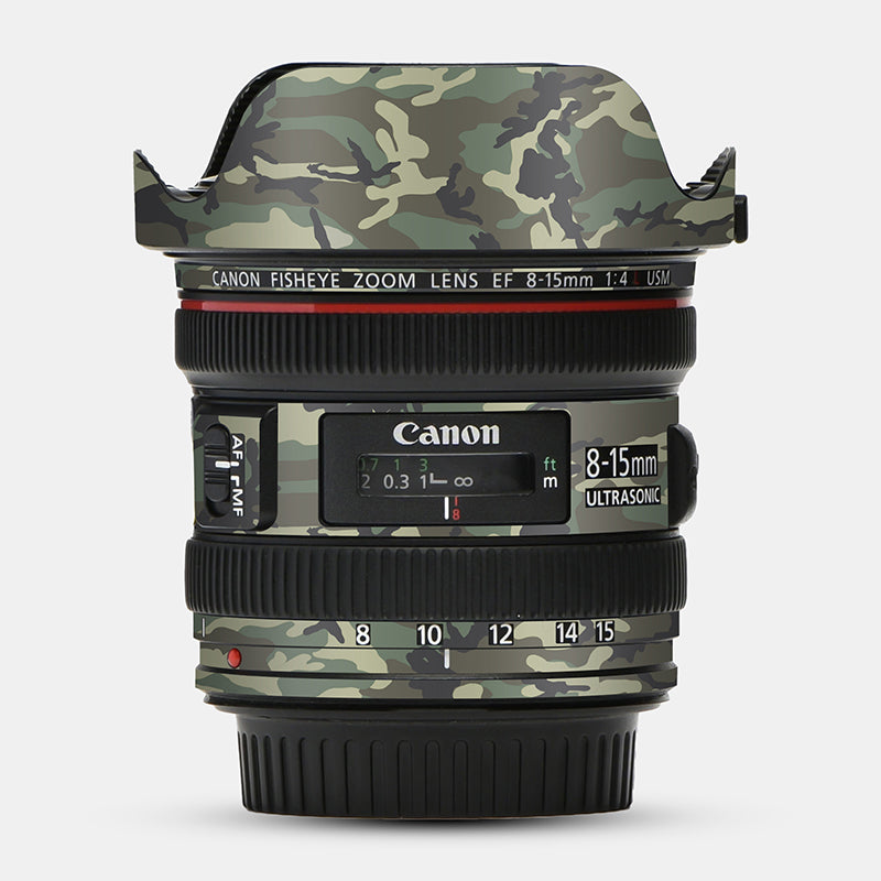 Forest Camo Full Body