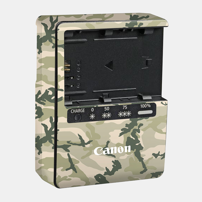 Military Camo Full Body