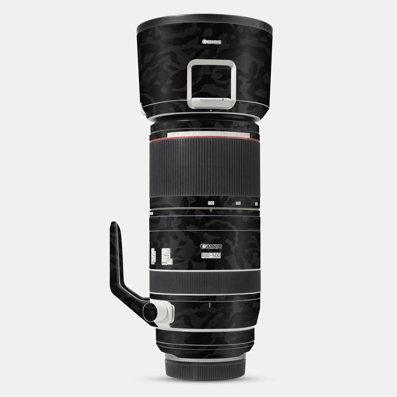 Black Camo Full Body