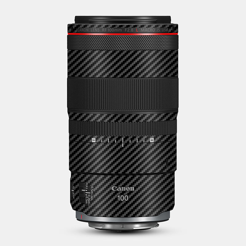 Carbon Fibre Black Full Body