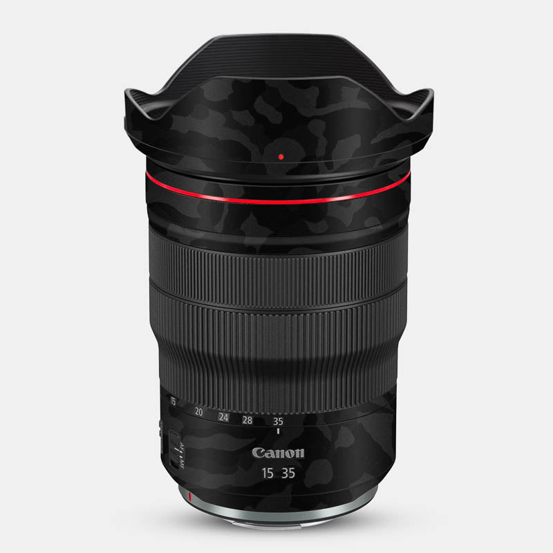 Black Camo Full Body