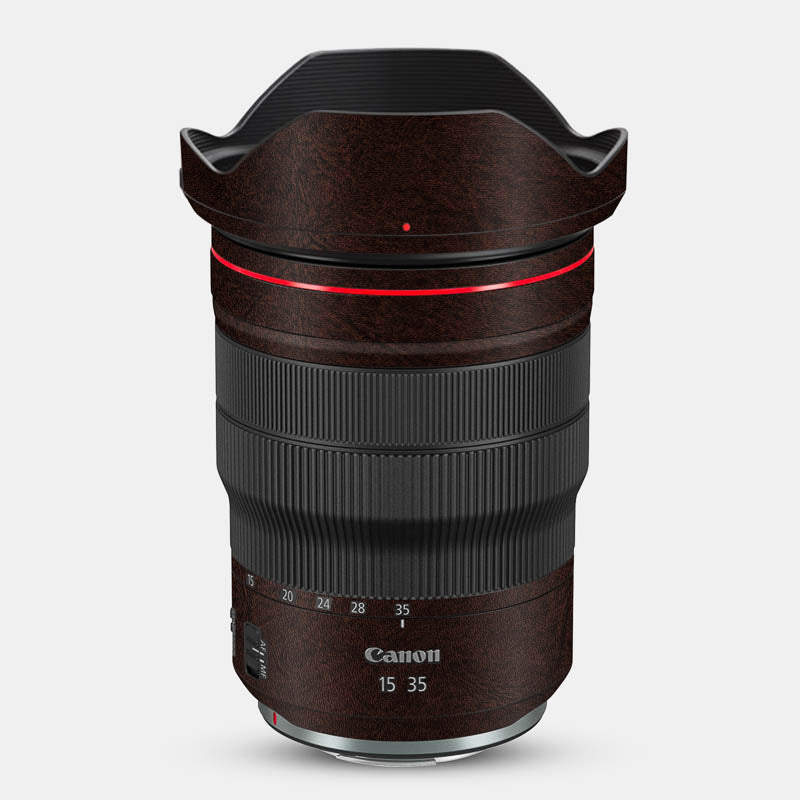 Brown Leather Full Body