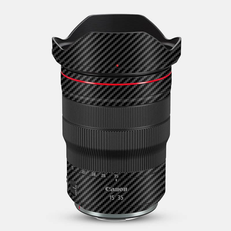 Carbon Fibre Black Full Body