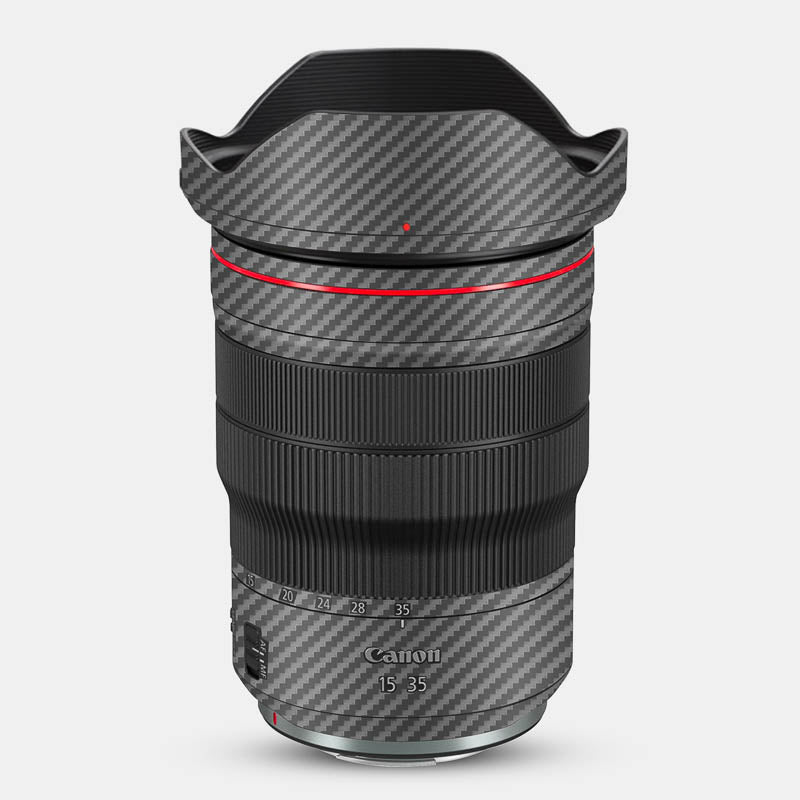 Carbon Fibre Grey Full Body