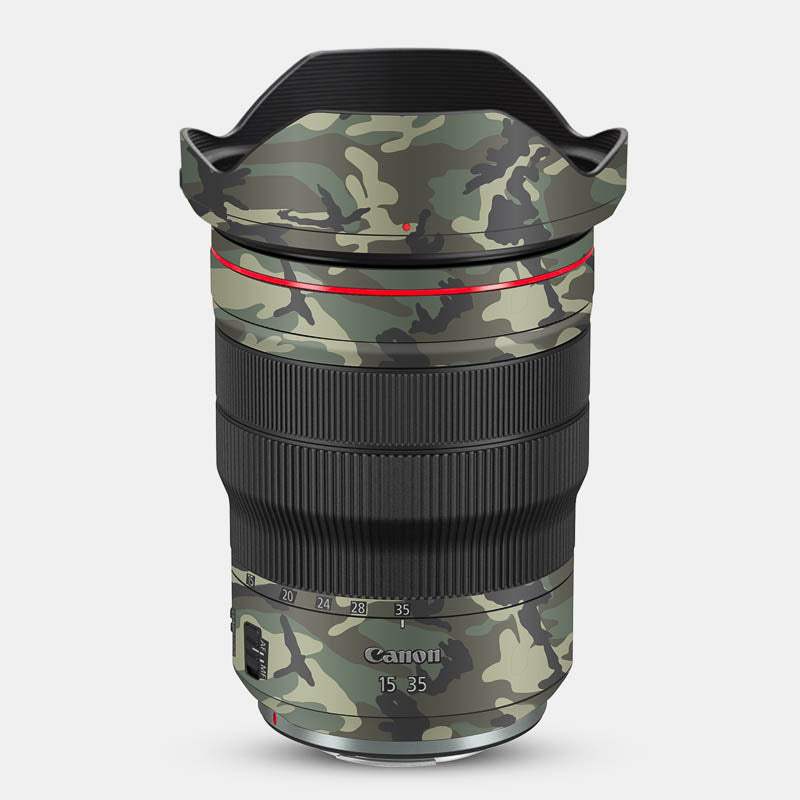 Forest Camo Full Body