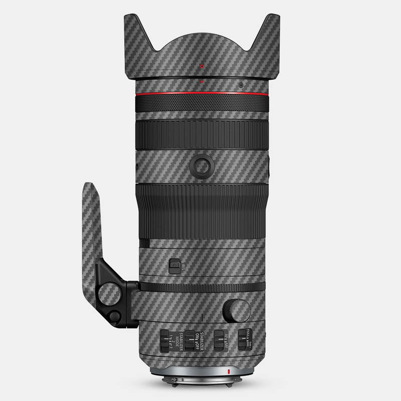 Carbon Fibre Grey Full Body