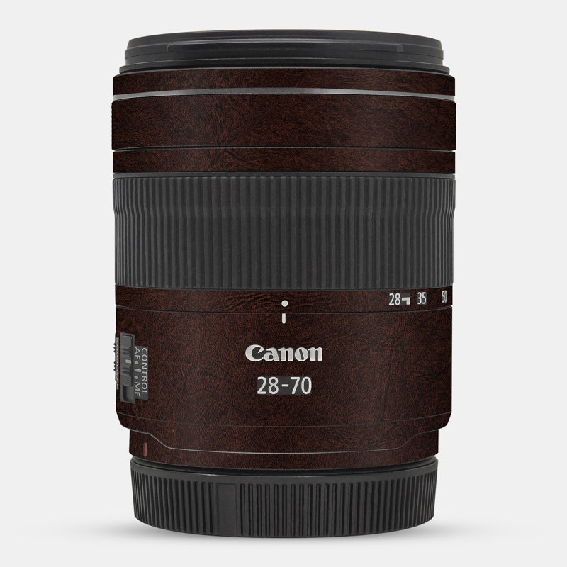 Brown Leather Full Body