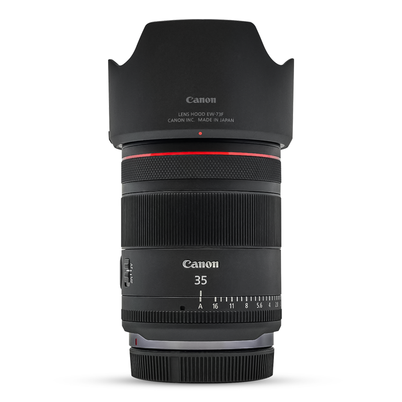 Canon RF 35mm F/1.4 VCM Skins & Wraps