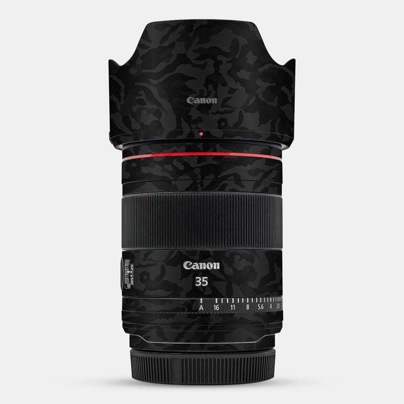 Black Camo Full Body