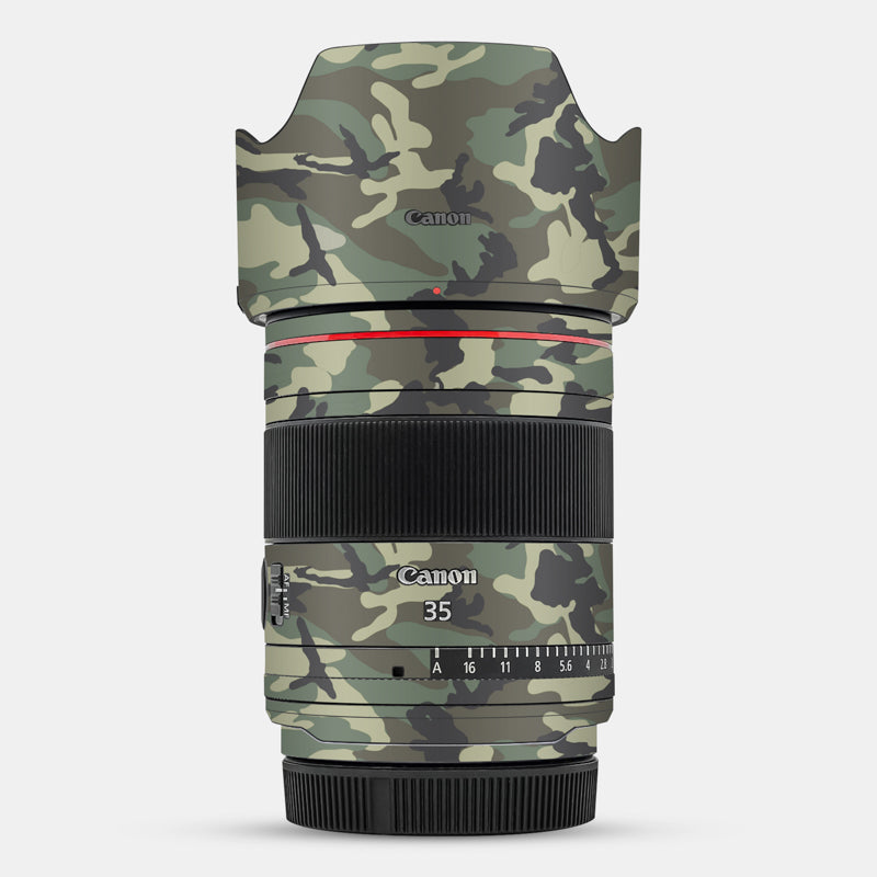 Forest Camo Full Body