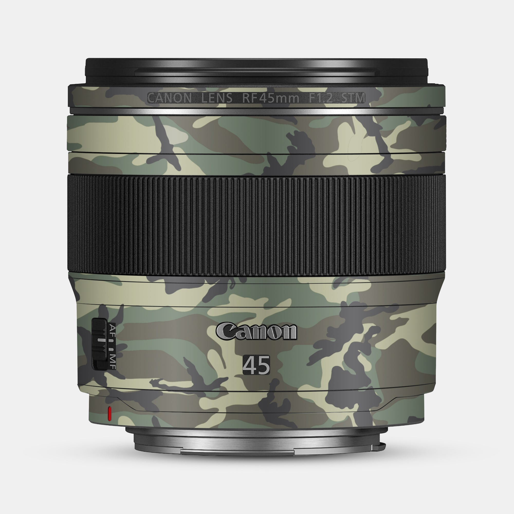Forest Camo Full Body