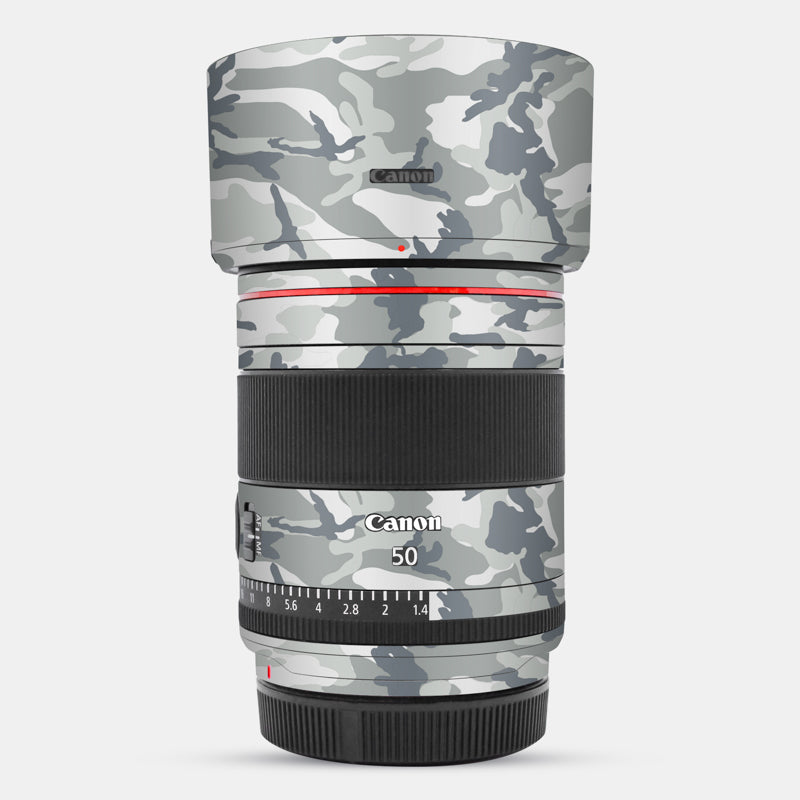 Snow Camo Full Body