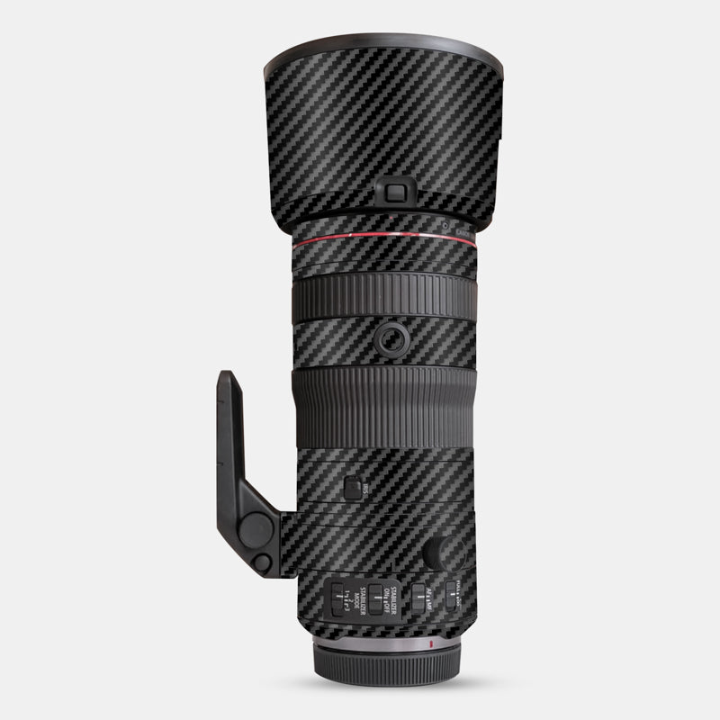 Carbon Fibre Black Full Body