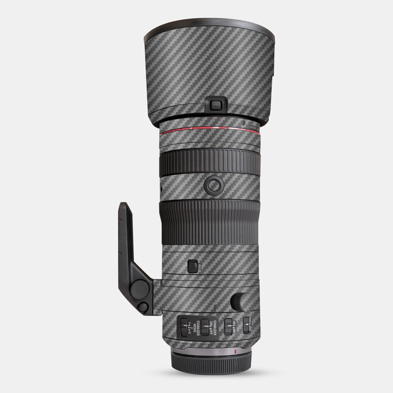 Carbon Fibre Grey Full Body