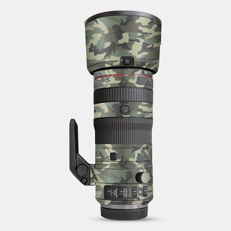 Forest Camo Full Body