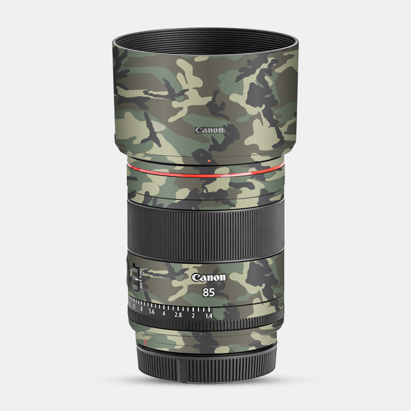 Forest Camo Full Body