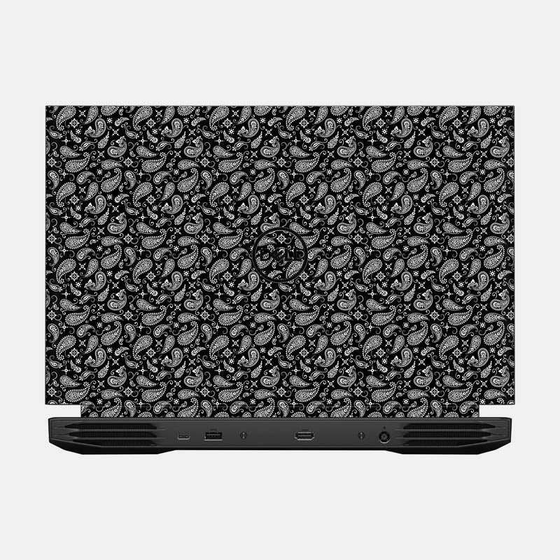 Black Paisley Essential