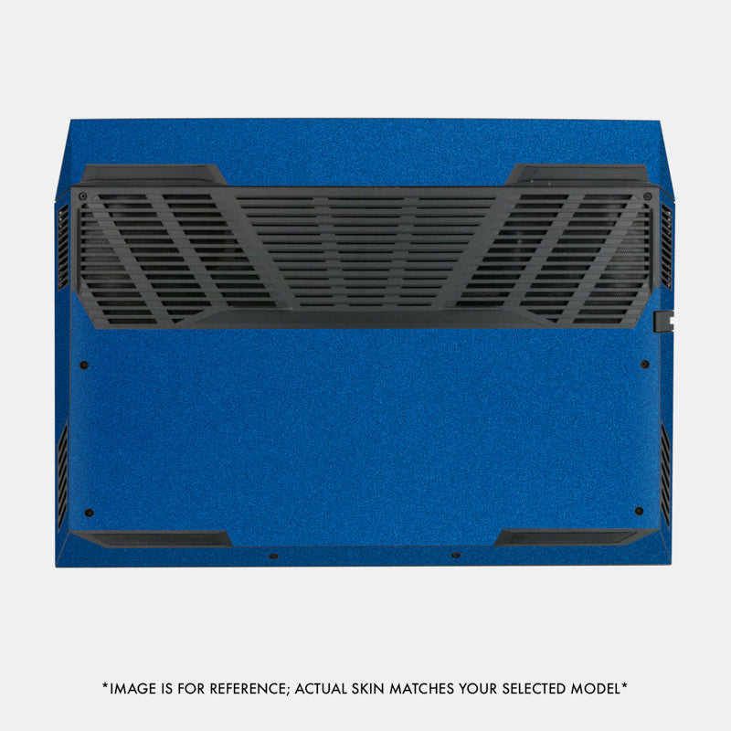 Satin Celestial Blue Max