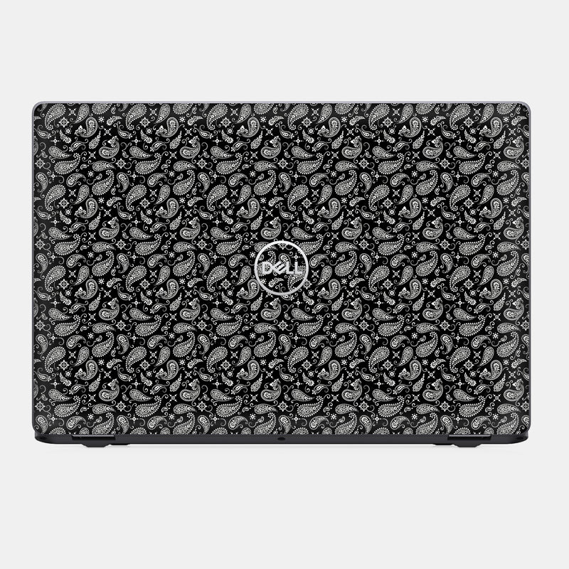 Black Paisley Essential