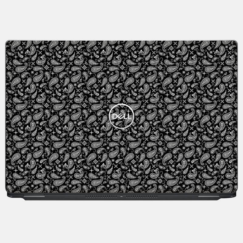 Black Paisley Essential