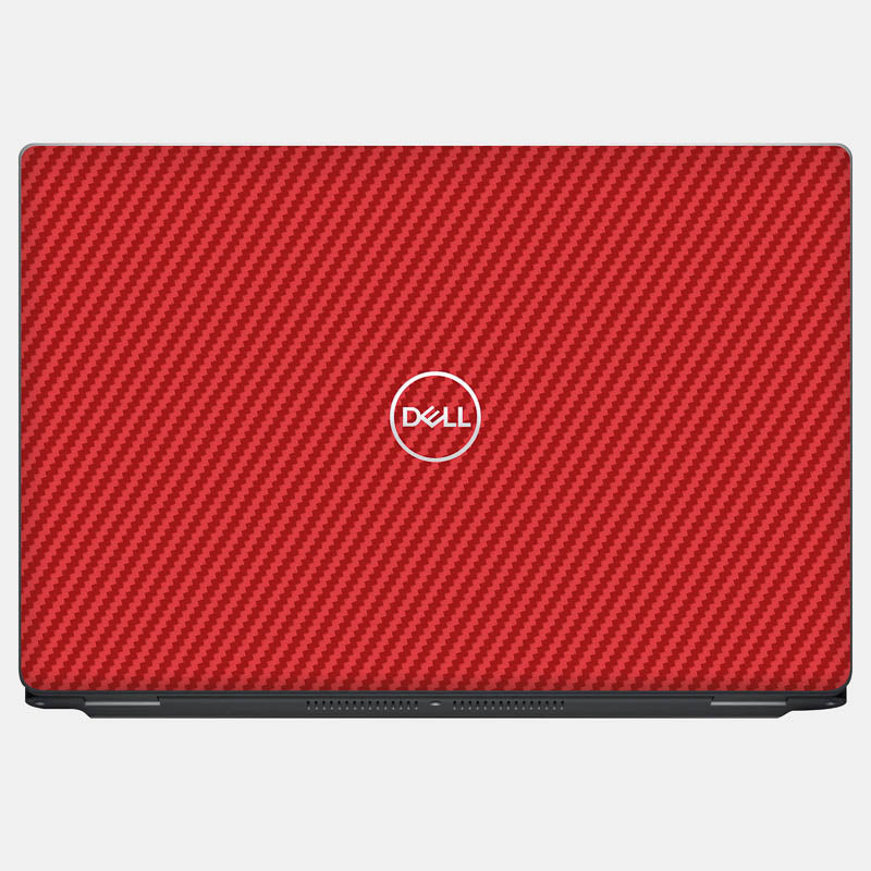 Carbon Fibre Red Essential