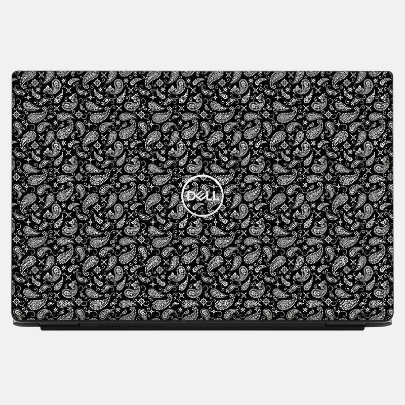 Black Paisley Essential