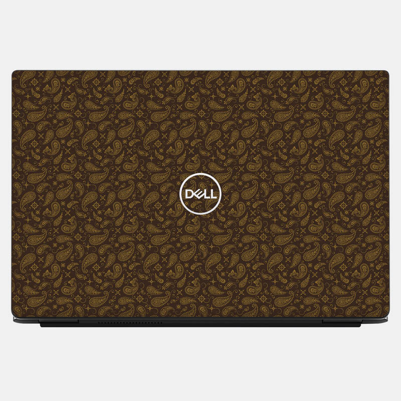 Brown Paisley Essential