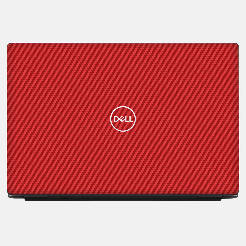 Carbon Fibre Red Essential