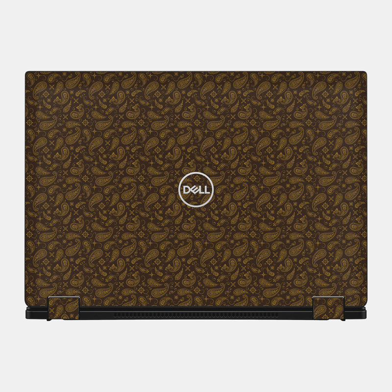 Brown Paisley Essential
