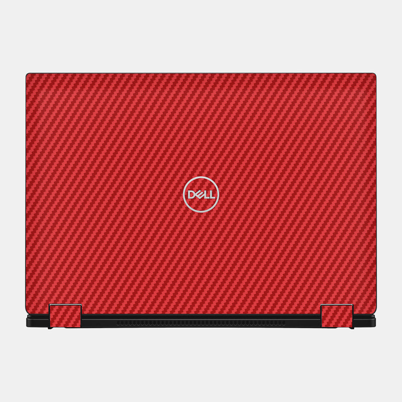 Carbon Fibre Red Max