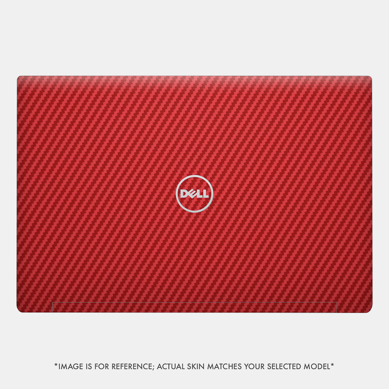 Carbon Fibre Red Max