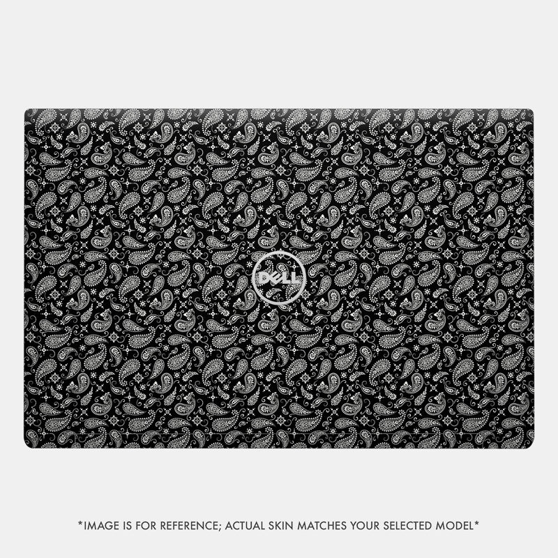 Black Paisley Pro