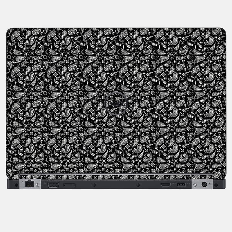 Black Paisley Essential