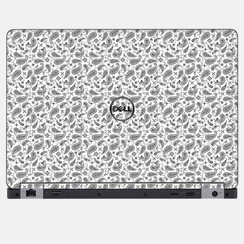 White Paisley Essential