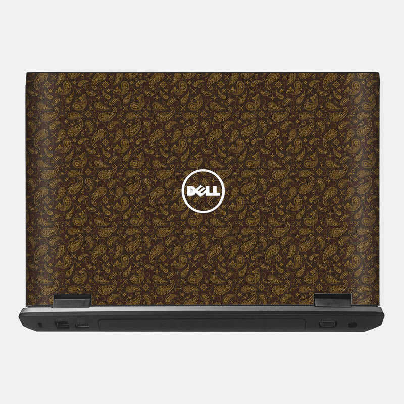 Brown Paisley Essential