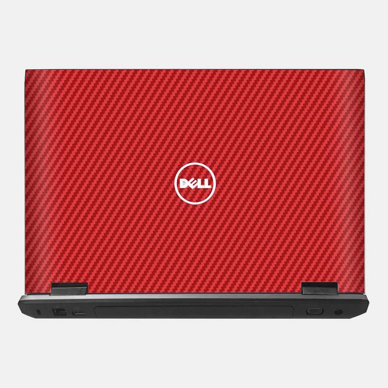 Carbon Fibre Red Essential