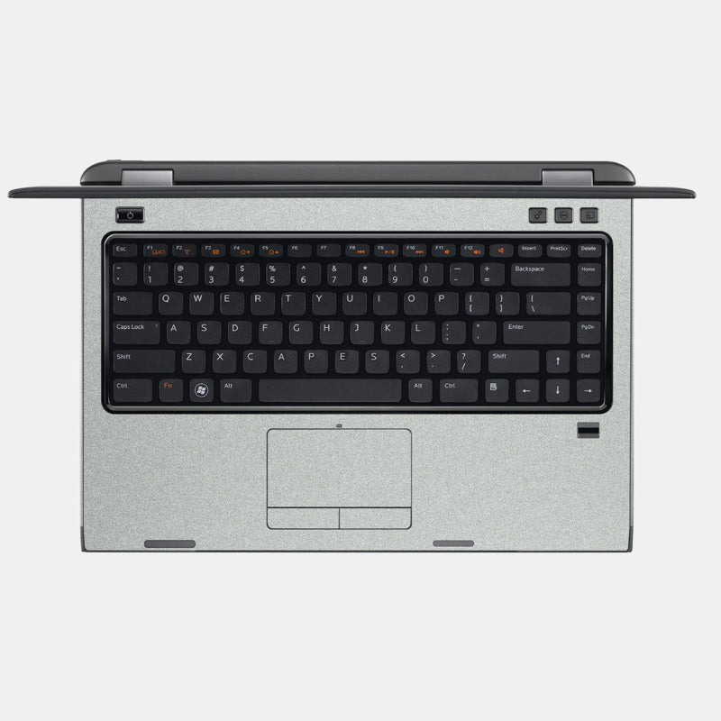 Satin Metiorite Silver Pro