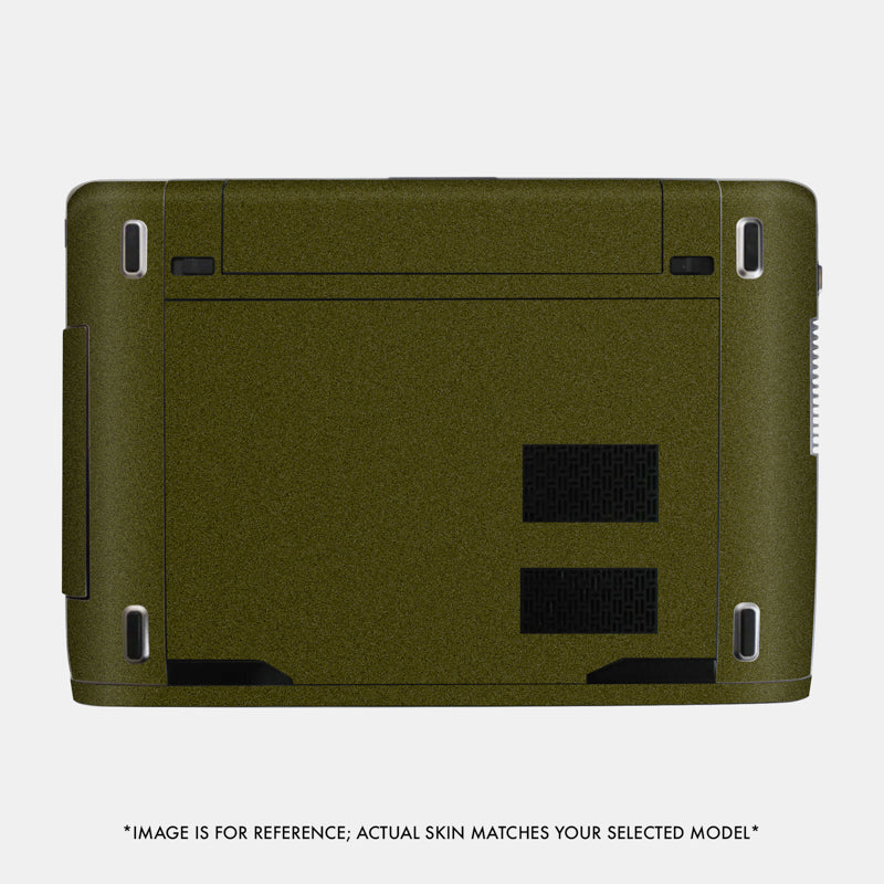 Satin Golden Black Max