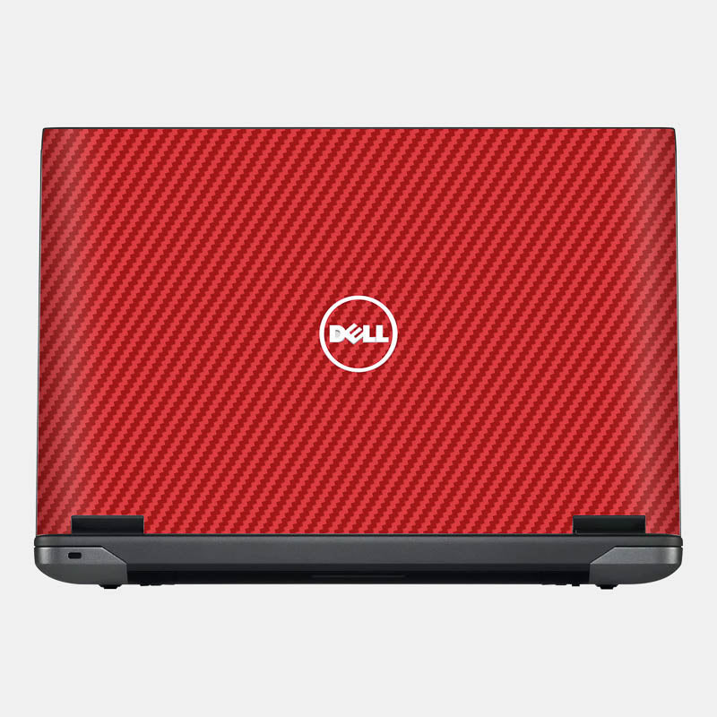 Carbon Fibre Red Essential