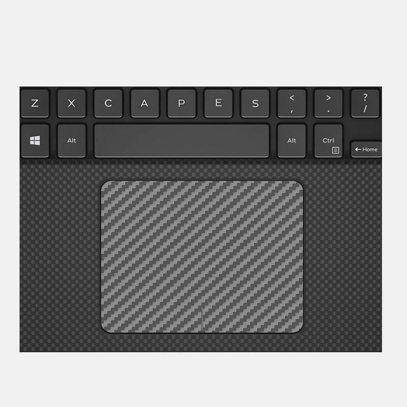 Carbon Fibre Grey Full