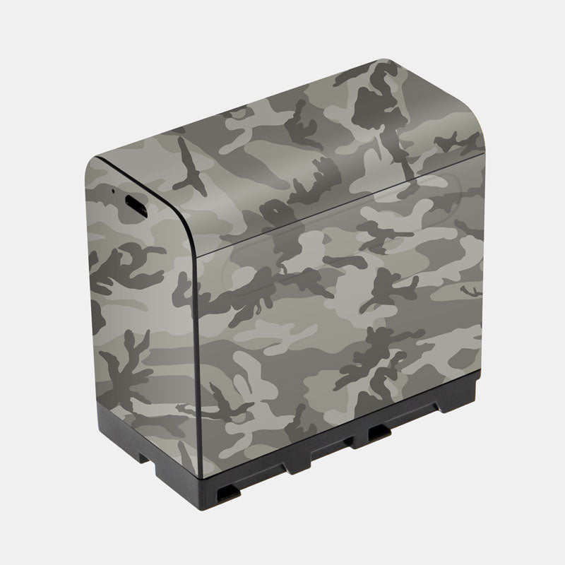 Dessert Camo Full Body