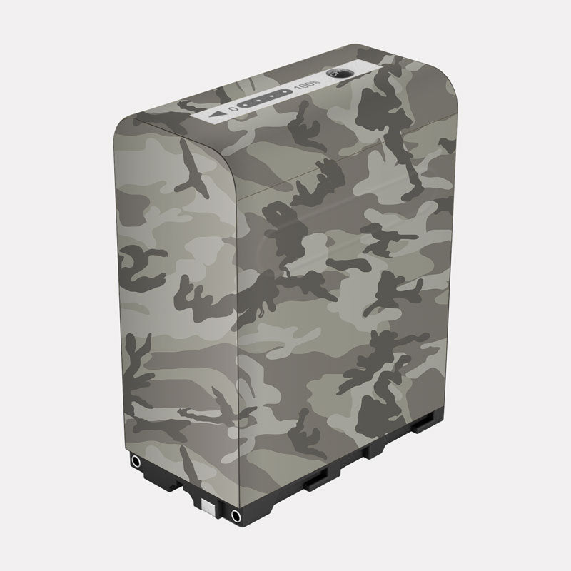 Dessert Camo Full Body