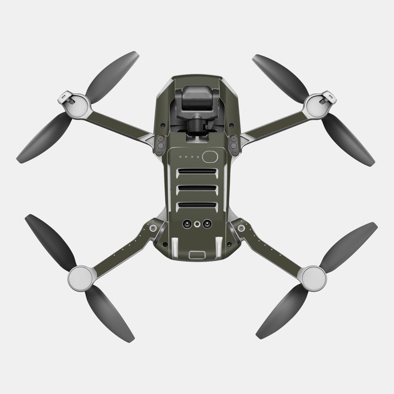 Alpine Green Full Body